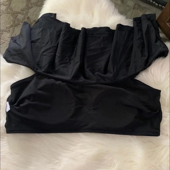 New Off Shoulder Bikini Set - Picture 7 of 7